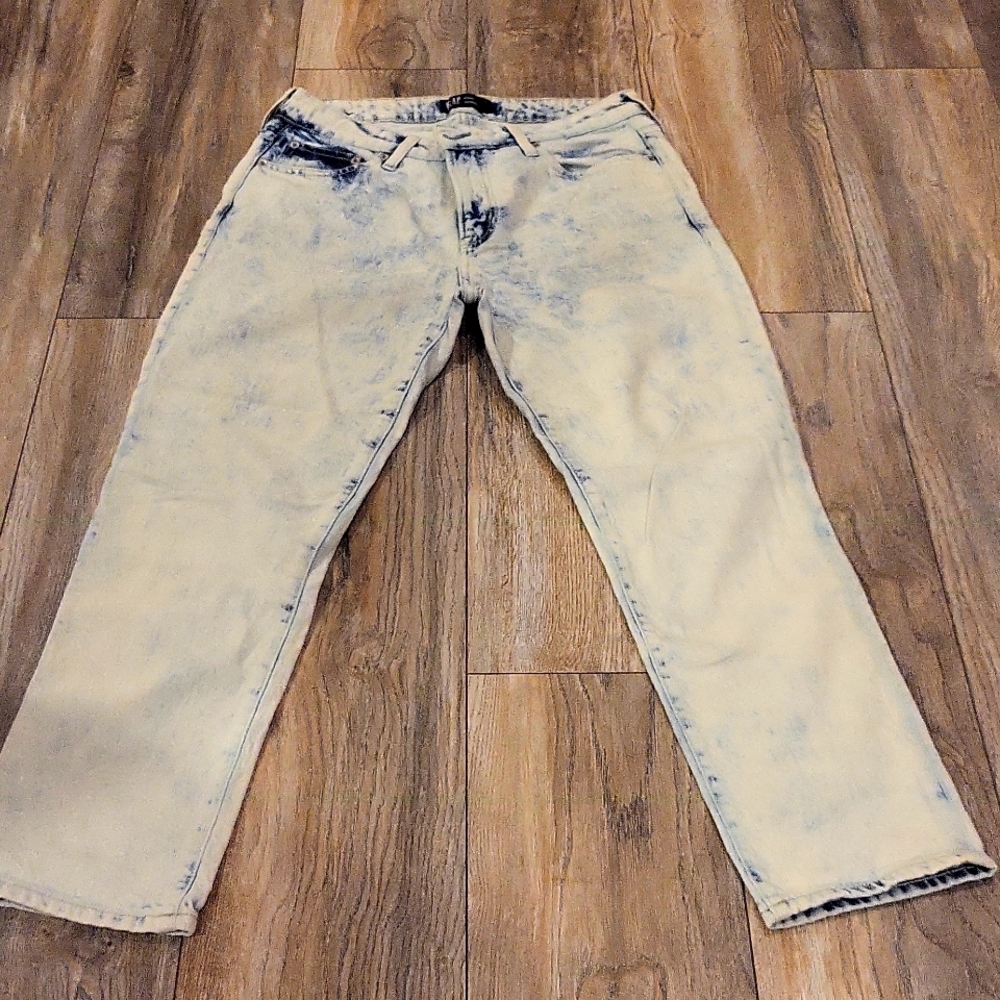 Gap boyfriend jean